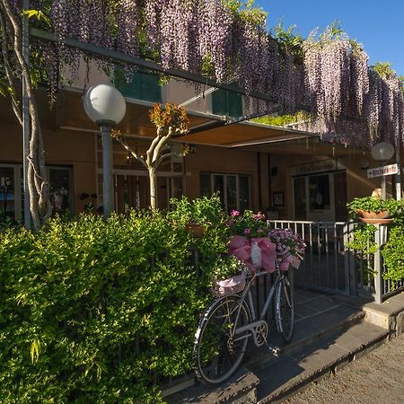 Hotel Ristorante Bologna Сан Пиеро ин Баньо Екстериор снимка