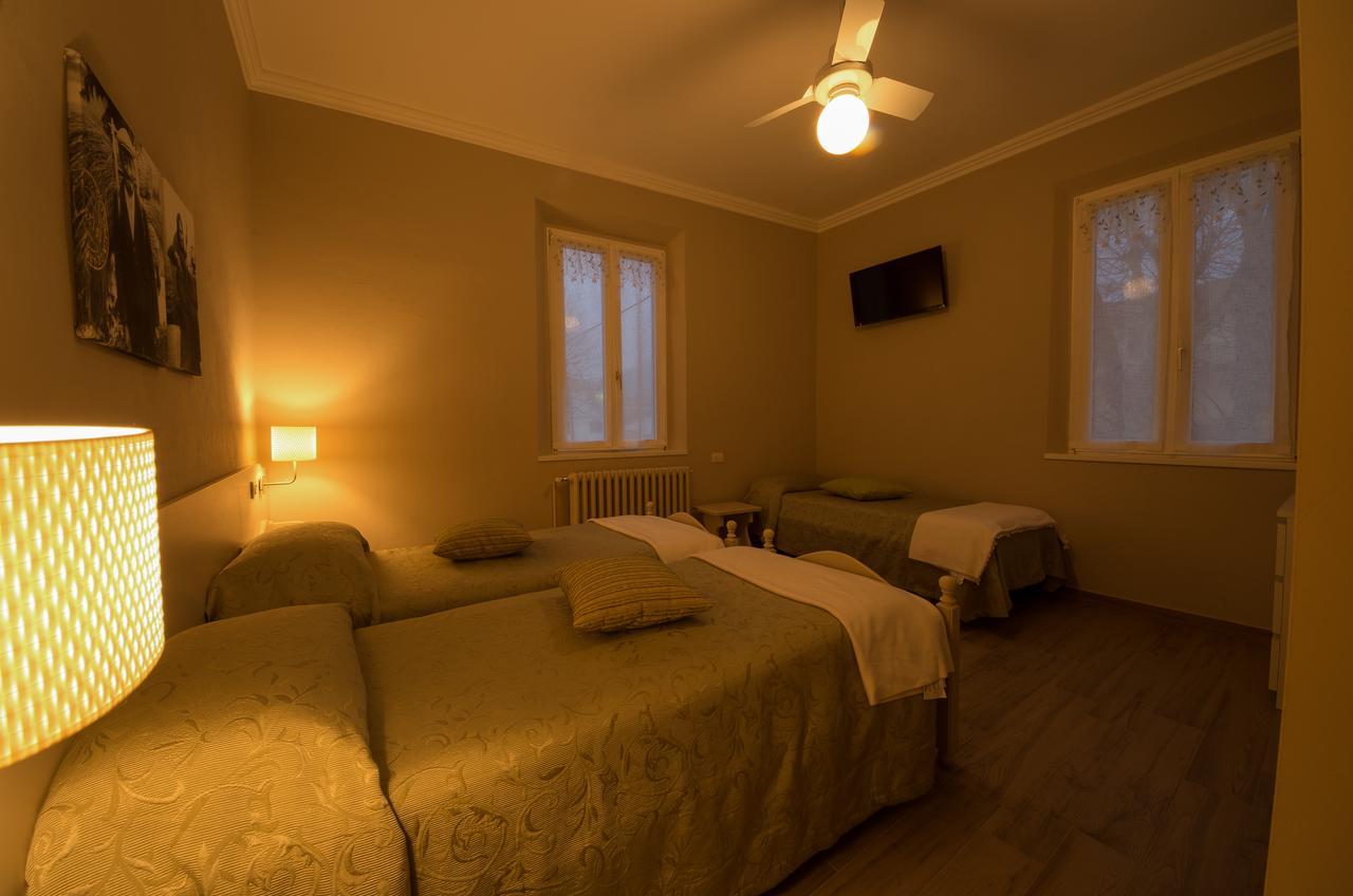 Hotel Ristorante Bologna Сан Пиеро ин Баньо Екстериор снимка