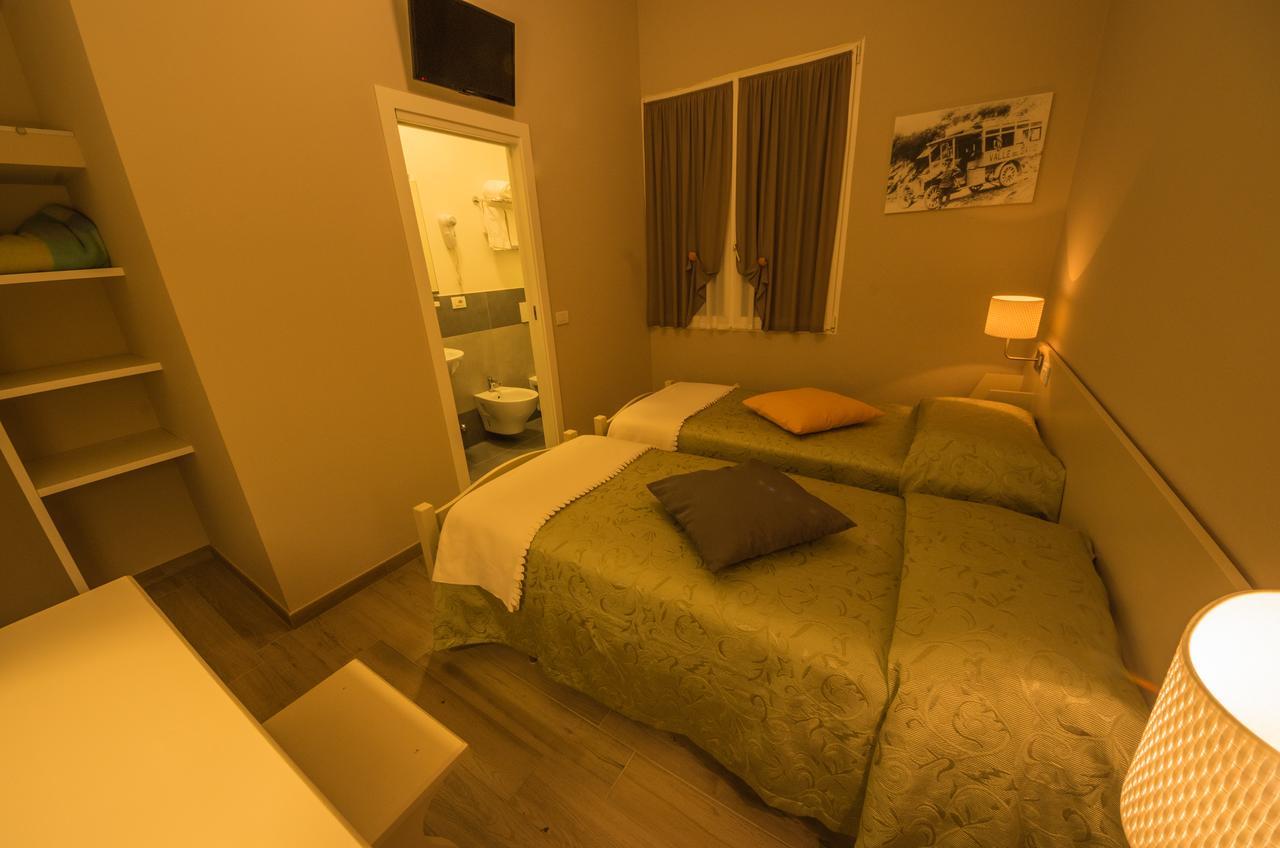 Hotel Ristorante Bologna Сан Пиеро ин Баньо Екстериор снимка