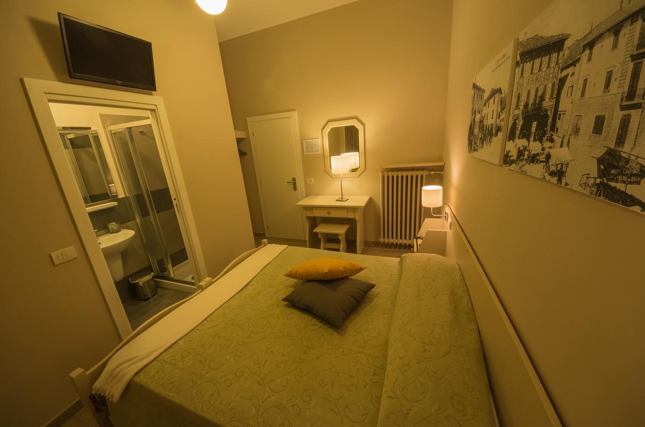 Hotel Ristorante Bologna Сан Пиеро ин Баньо Екстериор снимка