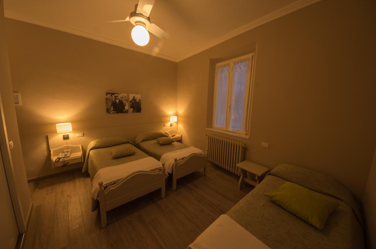 Hotel Ristorante Bologna Сан Пиеро ин Баньо Екстериор снимка