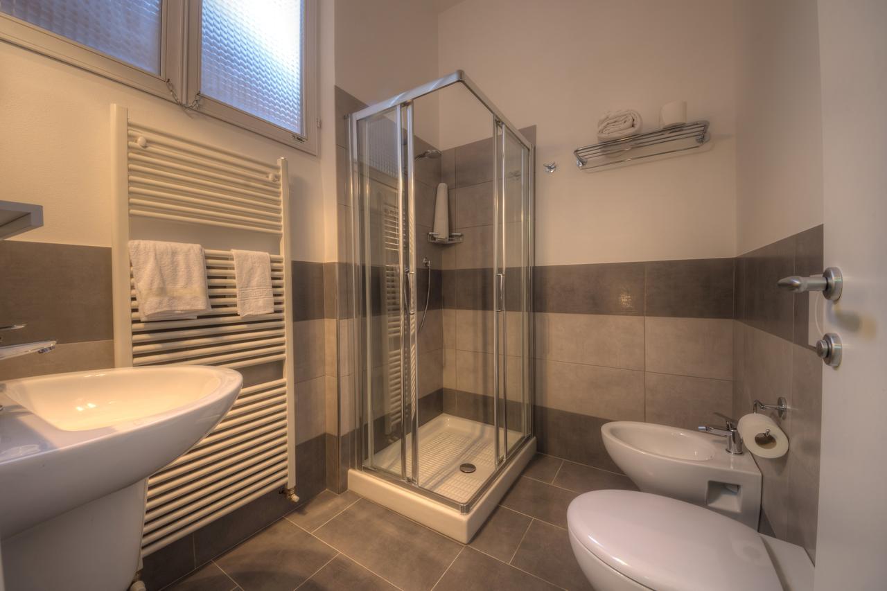 Hotel Ristorante Bologna Сан Пиеро ин Баньо Екстериор снимка