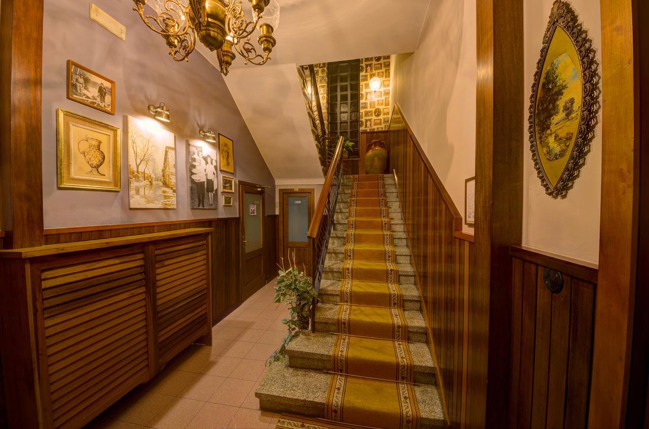 Hotel Ristorante Bologna Сан Пиеро ин Баньо Екстериор снимка