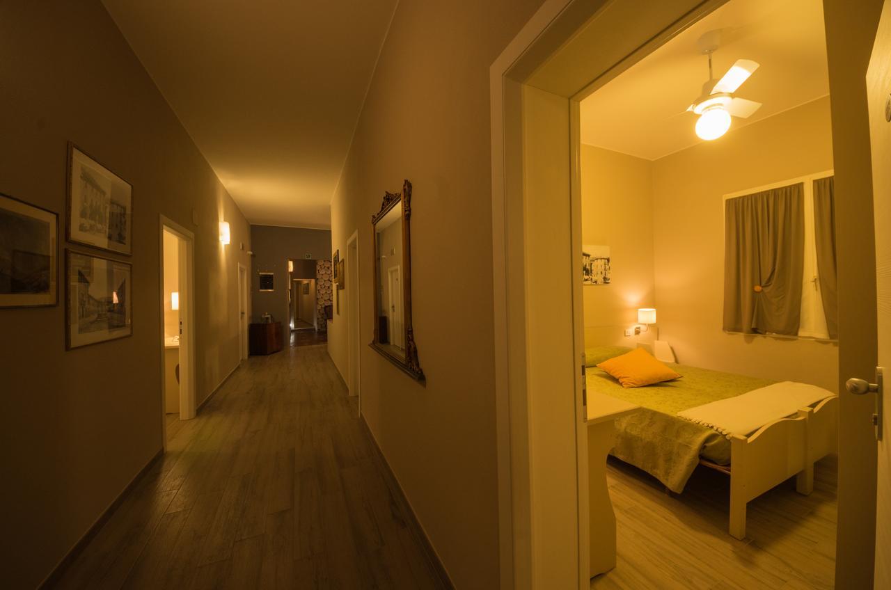 Hotel Ristorante Bologna Сан Пиеро ин Баньо Екстериор снимка