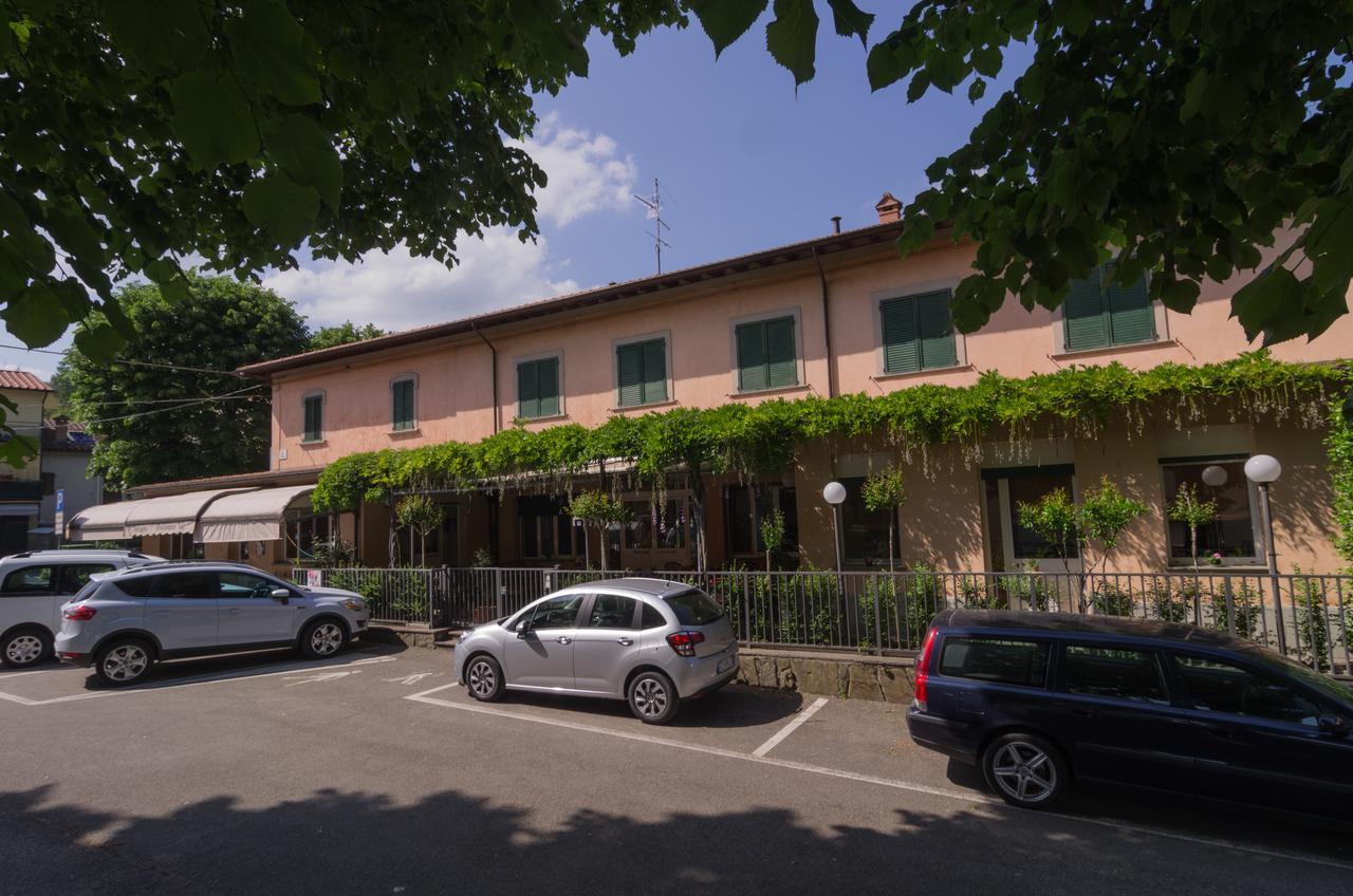 Hotel Ristorante Bologna Сан Пиеро ин Баньо Екстериор снимка