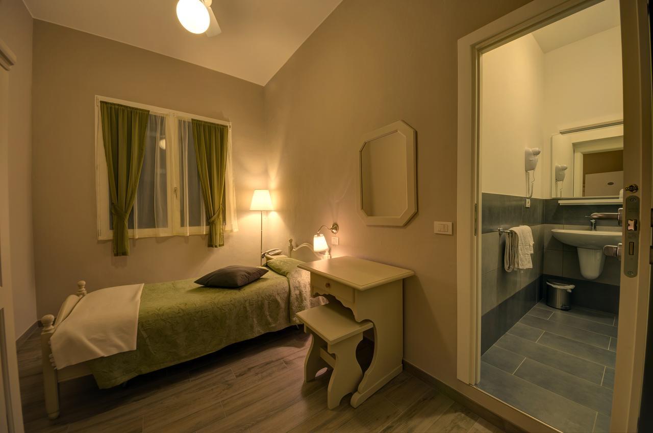 Hotel Ristorante Bologna Сан Пиеро ин Баньо Екстериор снимка