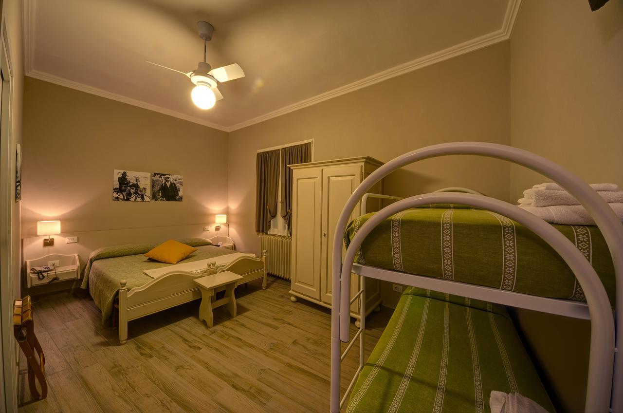 Hotel Ristorante Bologna Сан Пиеро ин Баньо Екстериор снимка