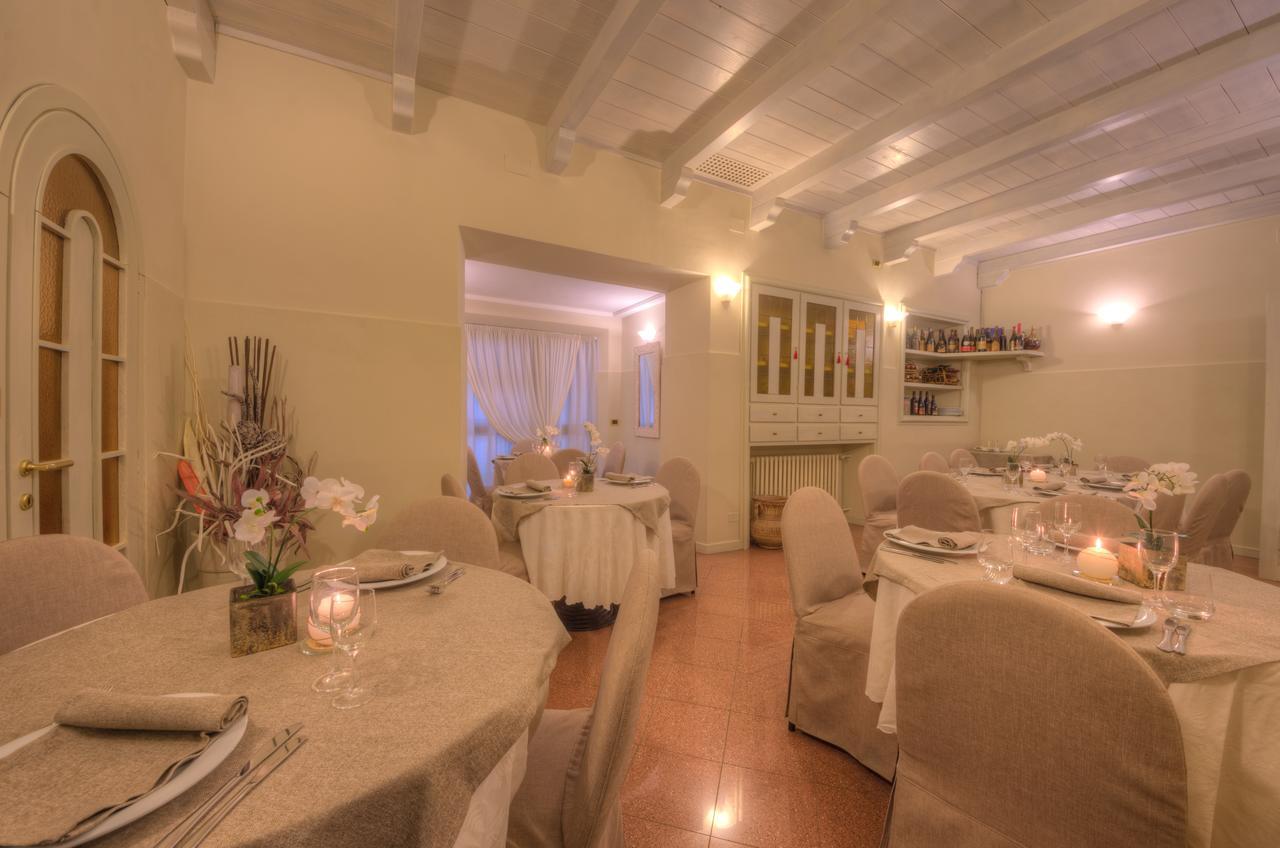 Hotel Ristorante Bologna Сан Пиеро ин Баньо Екстериор снимка