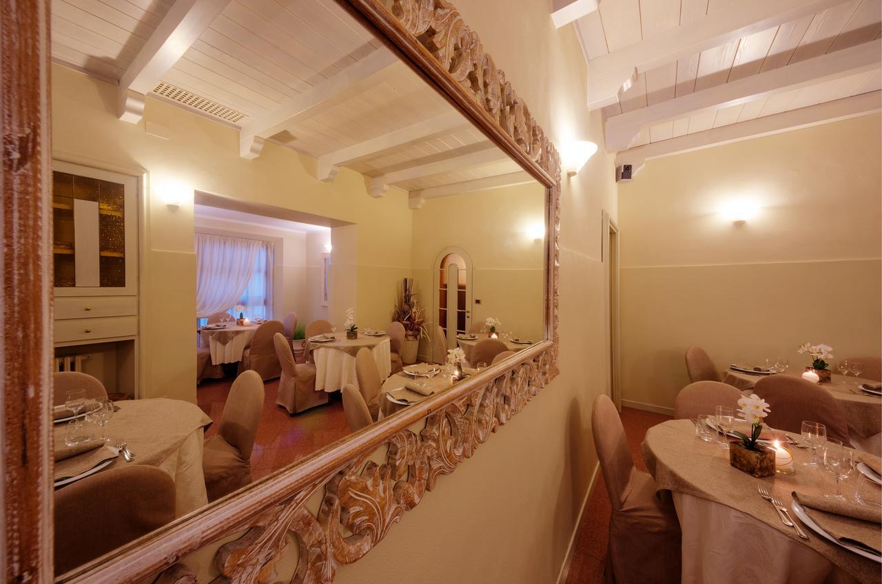 Hotel Ristorante Bologna Сан Пиеро ин Баньо Екстериор снимка