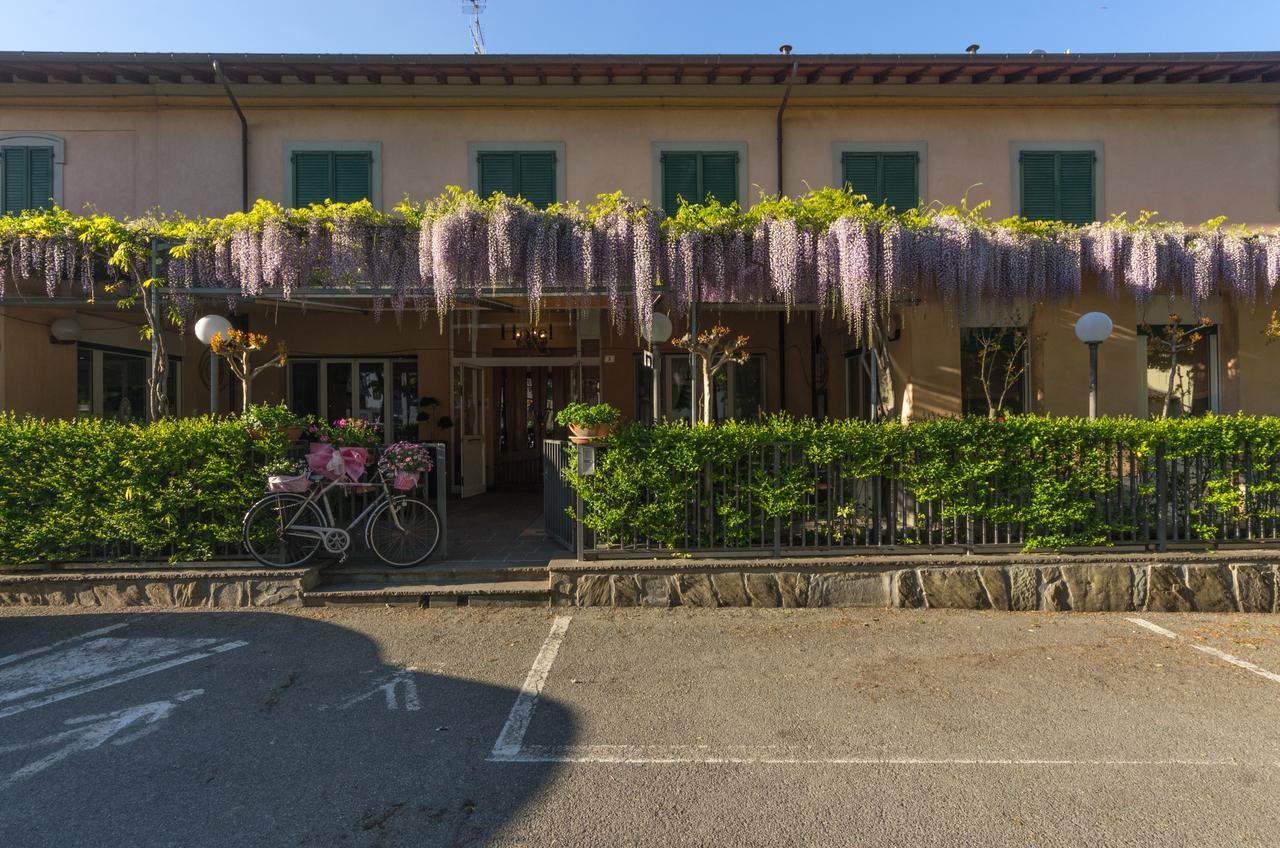 Hotel Ristorante Bologna Сан Пиеро ин Баньо Екстериор снимка
